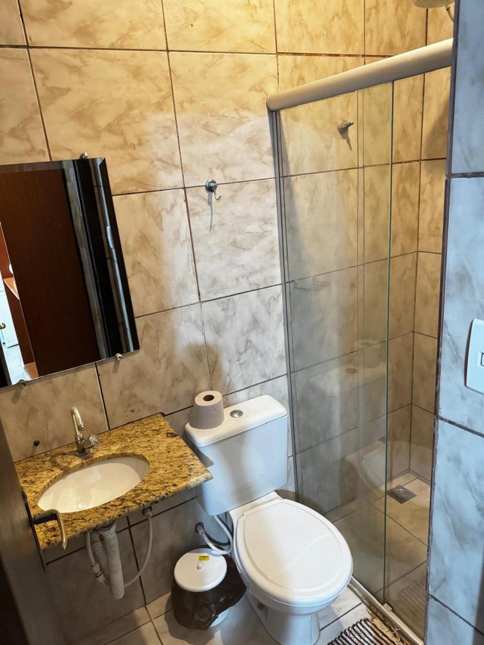 Hotel Nossa Senhora Da Conceicao Sabará المظهر الخارجي الصورة