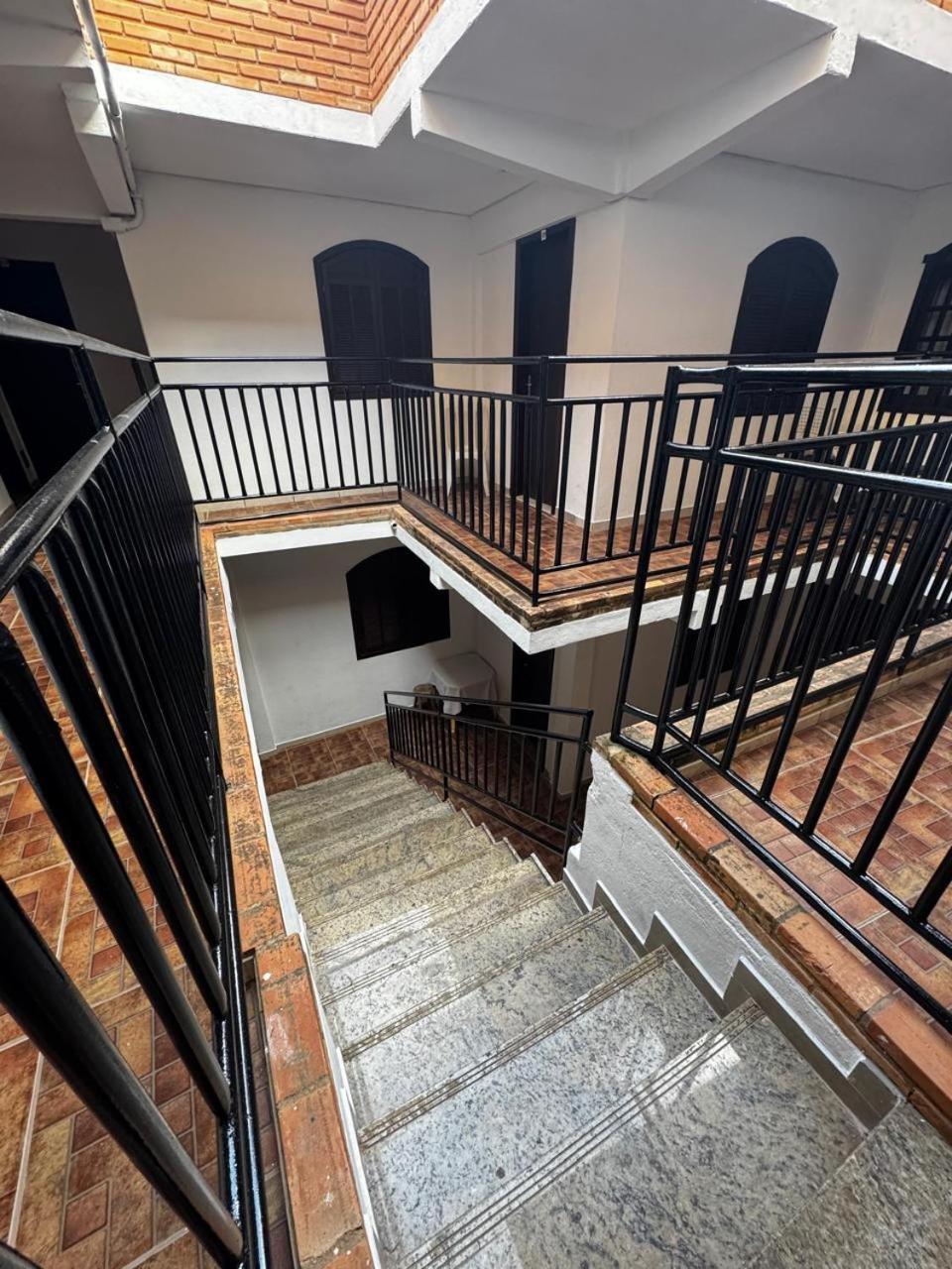 Hotel Nossa Senhora Da Conceicao Sabará المظهر الخارجي الصورة