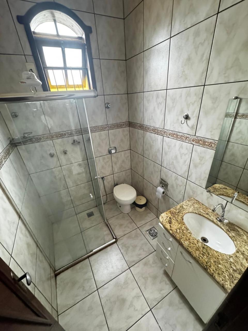 Hotel Nossa Senhora Da Conceicao Sabará الغرفة الصورة